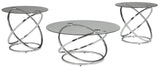 Belita 3PC Table Set