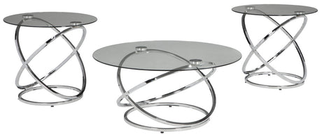 Belita 3PC Table Set