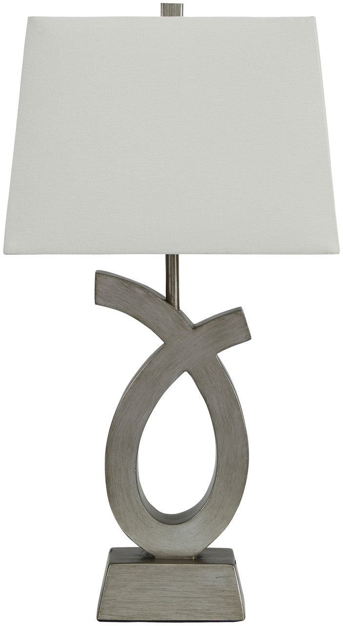 Belrus 27.8"H Table Lamp