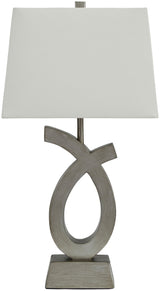 Belrus 27.8"H Table Lamp