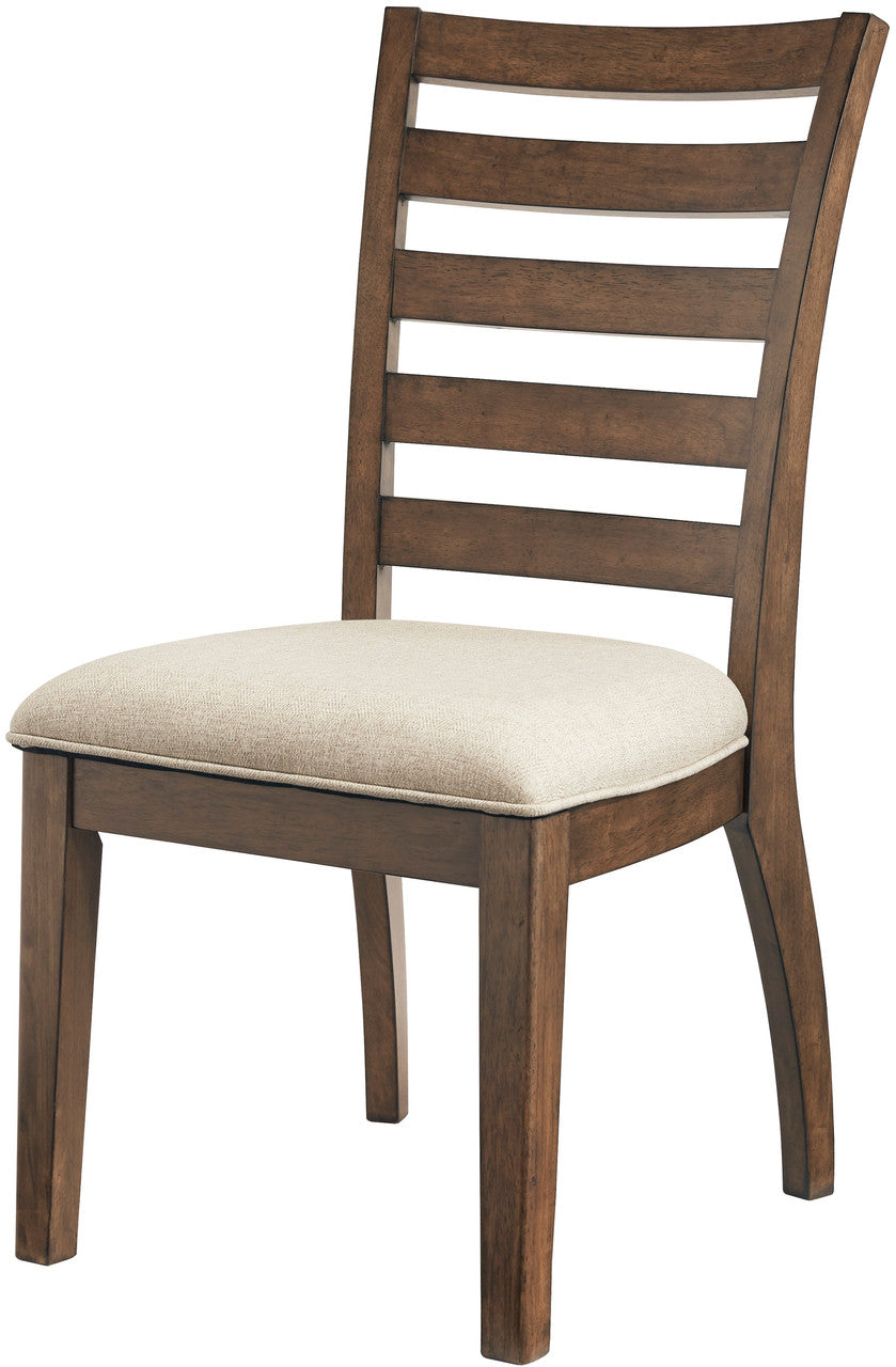 Belton 6 Piece Dining Set with Bench