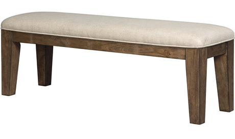 Belton 6 Piece Dining Set with Bench
