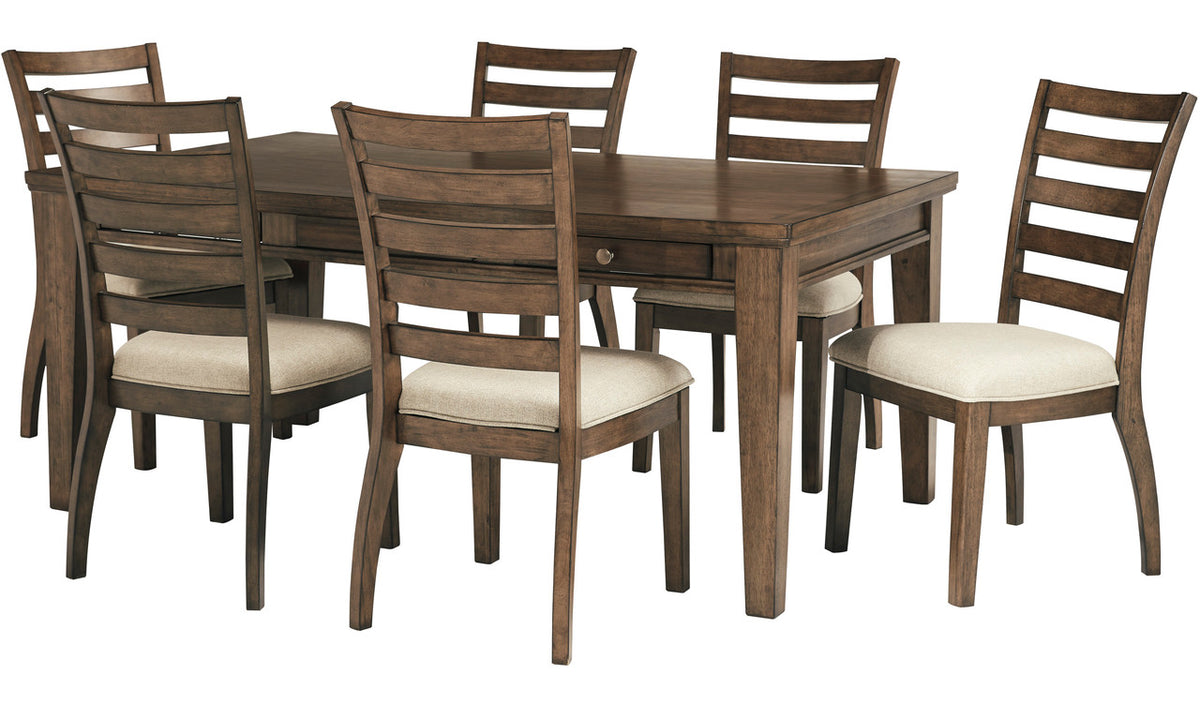 Belton 7 Piece Dining Set