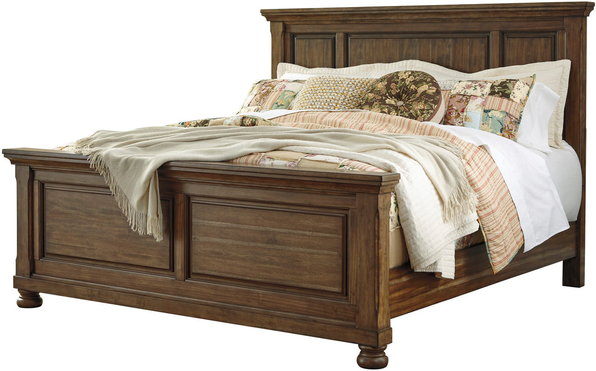 Belton Panel Bedroom Set