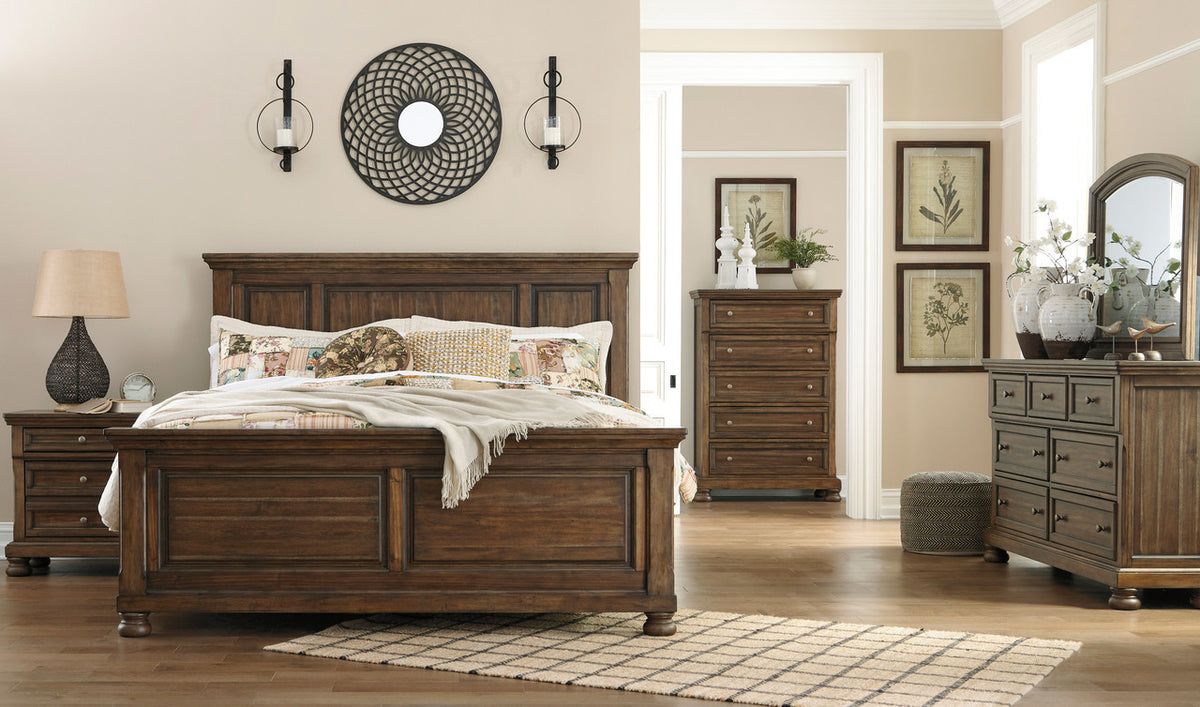 Belton Panel Bedroom Set