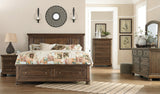 Belton Panel Storage Bedroom Set