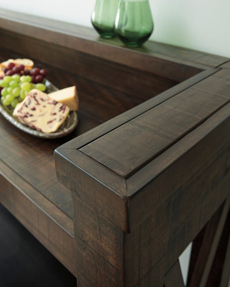 Benbrook 4 Piece Counter Set