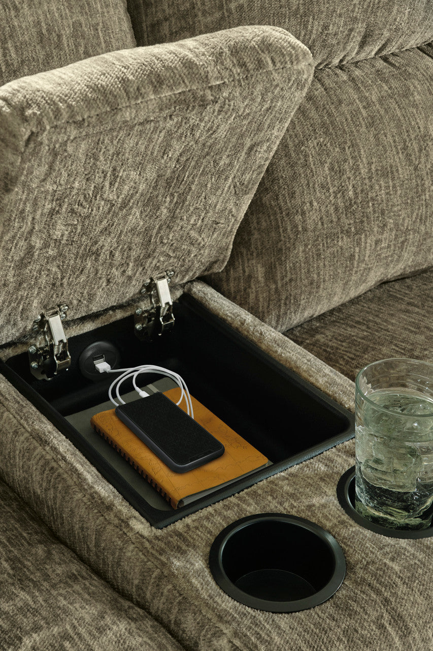 BENNETT 13" Wide Storage Console