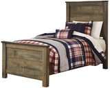 BENNI Youth Panel Bed