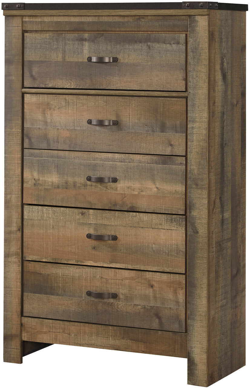 BENNI 5-Drawer Chest