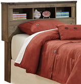 BENNI Bookcase Headboard