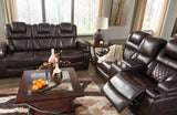 BENTLEY Power Reclining Sofa & Loveseat