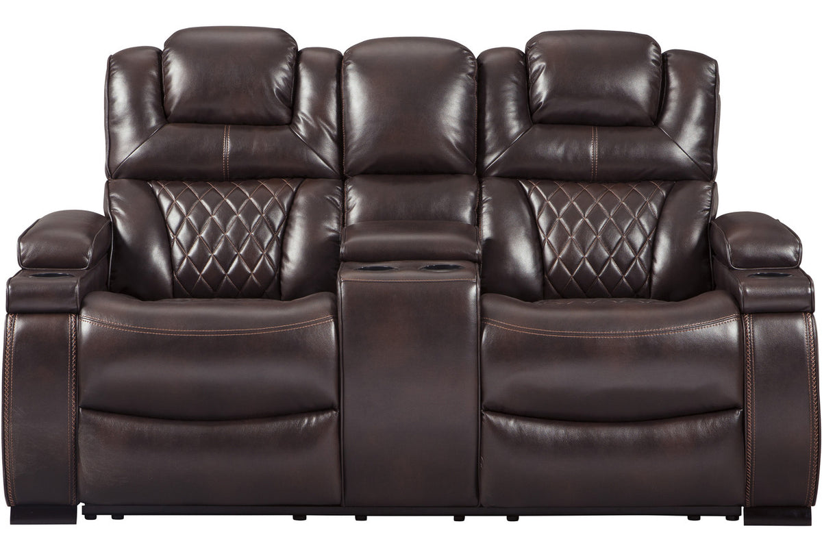 BENTLEY Power Reclining Sofa & Loveseat