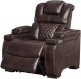 BENTLEY 3 Piece Power Theater Seats