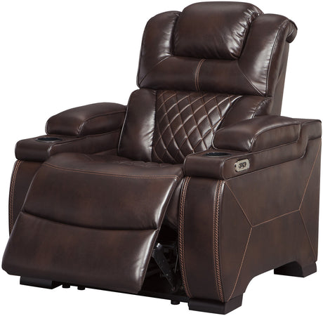 BENTLEY 3 Piece Power Theater Seats