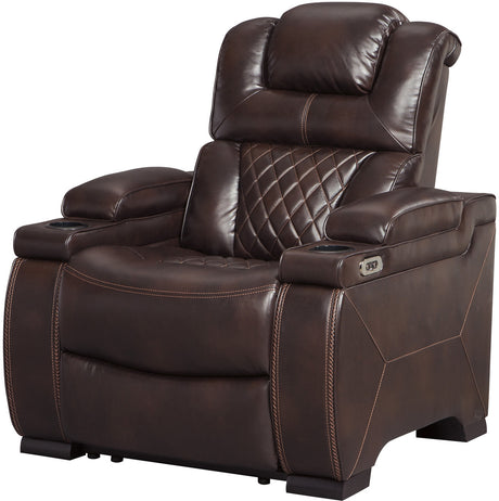 BENTLEY 3 Piece Power Theater Seats