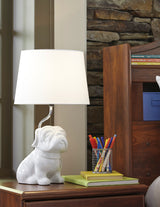 BESTIE 20" Height Table Lamp