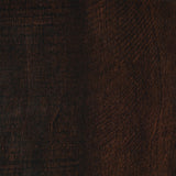 BETHEL Brown 4-Panel Room Divider