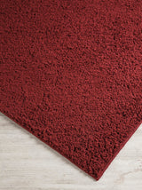 BETEL Red 5' x 7' Rug