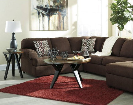BETEL Red 5' x 7' Rug