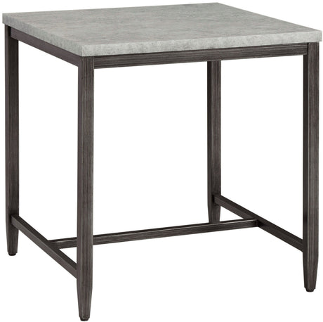 BETTON Faux Concrete 3 Piece Table Set