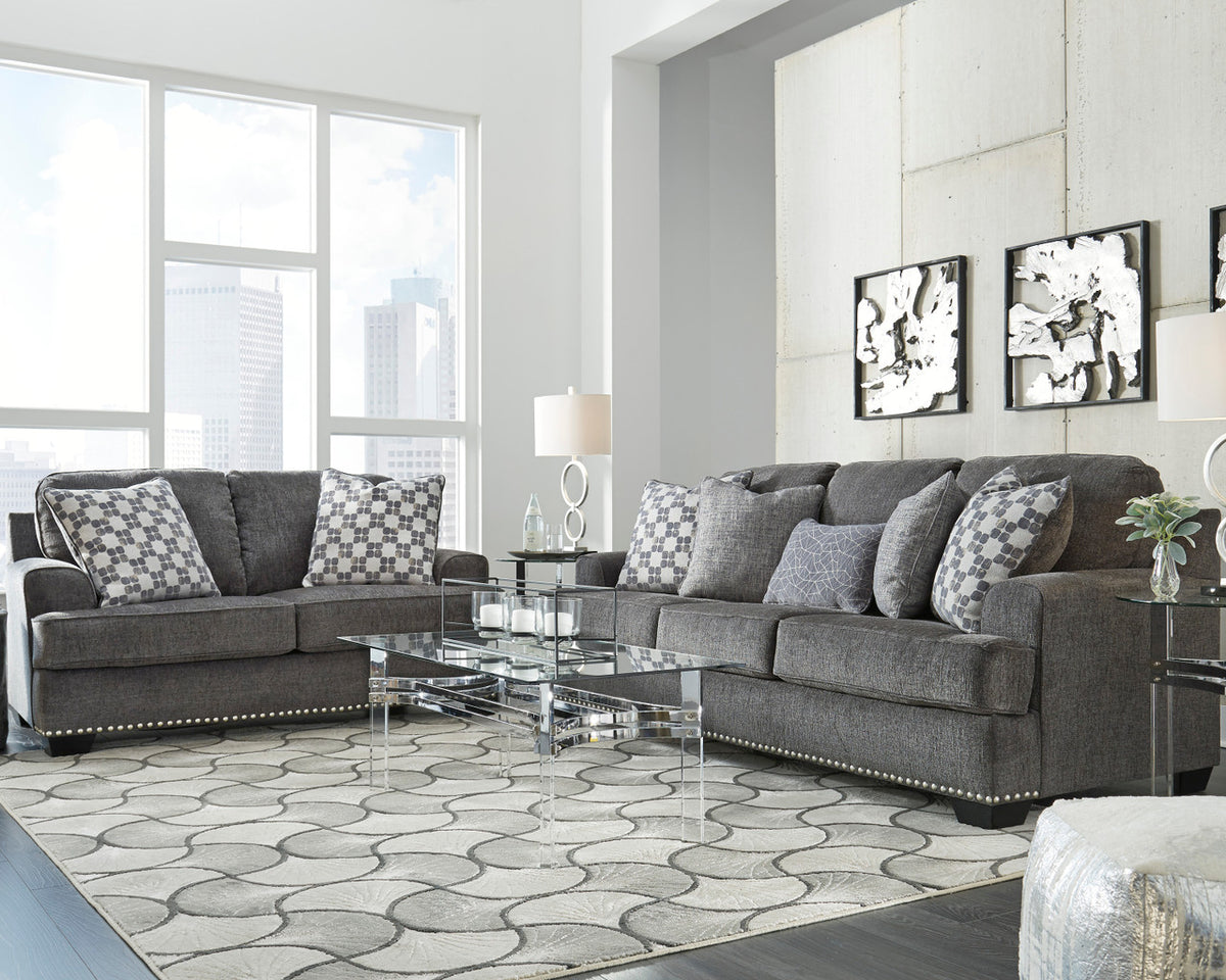 BEXLEY Sofa & Loveseat