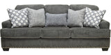 BEXLEY 71" Wide Loveseat