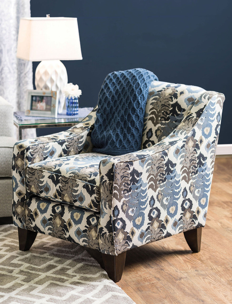 Birmingham Accent Chair