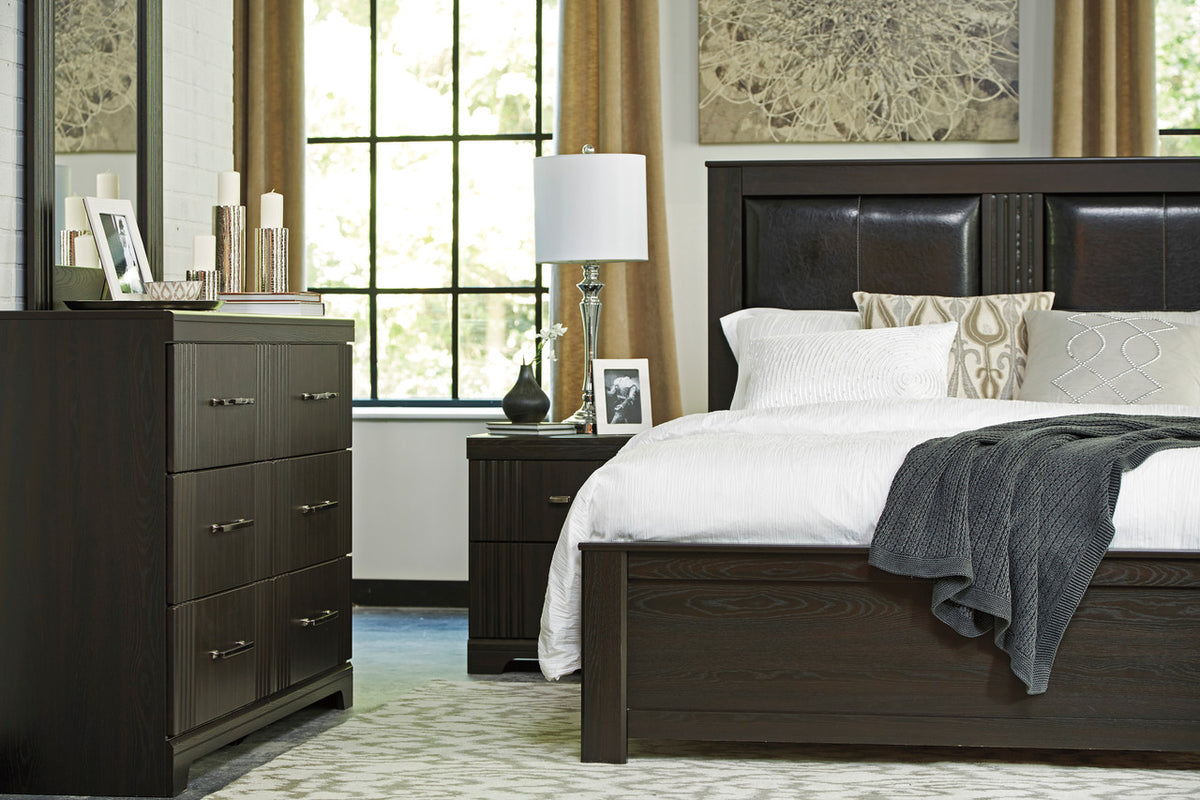 Bixli Bedroom Set