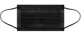 Black Disposable Mask
