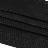 Black Disposable Mask