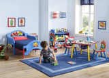 Blaze and the Monster Machines Toddler Bed