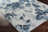 Sophia Blue 5'2" x 7'6" Rug