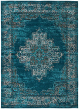 DARLY Teal 8' x 10' Rug
