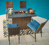 Boboli Outdoor 5 PC Bar Set