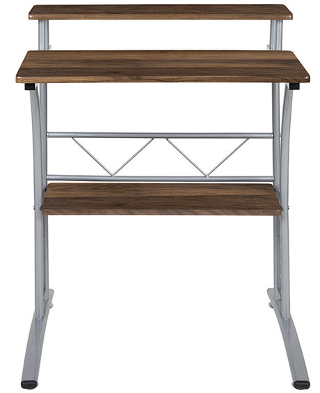 BOHDI Brown 28" Wide Desk