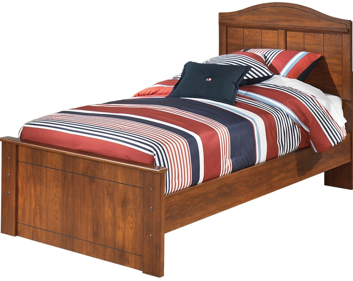 Hubert Panel Bed