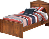 Hubert Panel Bed