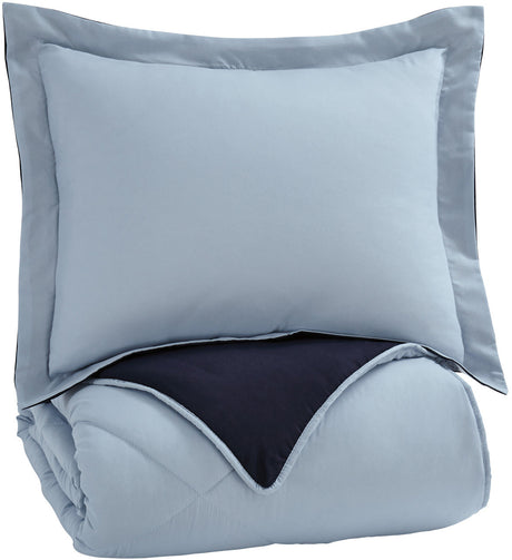 Botany Comforter Set
