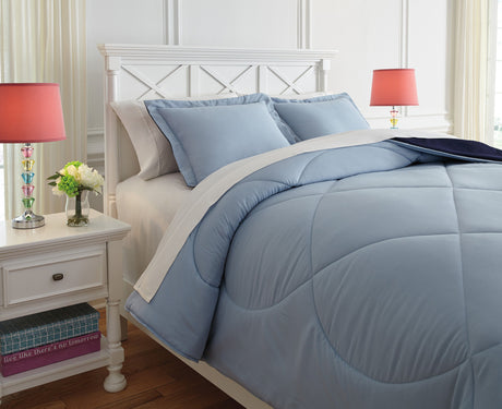 Botany Comforter Set