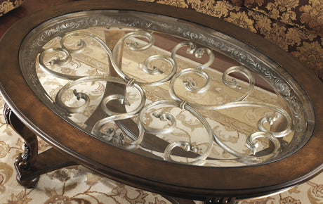 BOURGES Round 2 Piece Table Set
