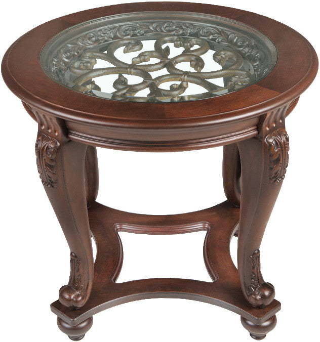 BOURGES Round 2 Piece Table Set