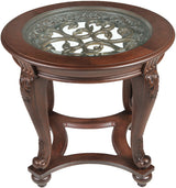 BOURGES Round 2 Piece Table Set