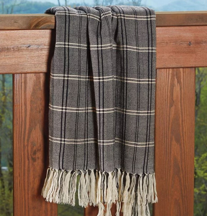 BRANSON Decorative Throw