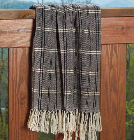 BRANSON Decorative Throw