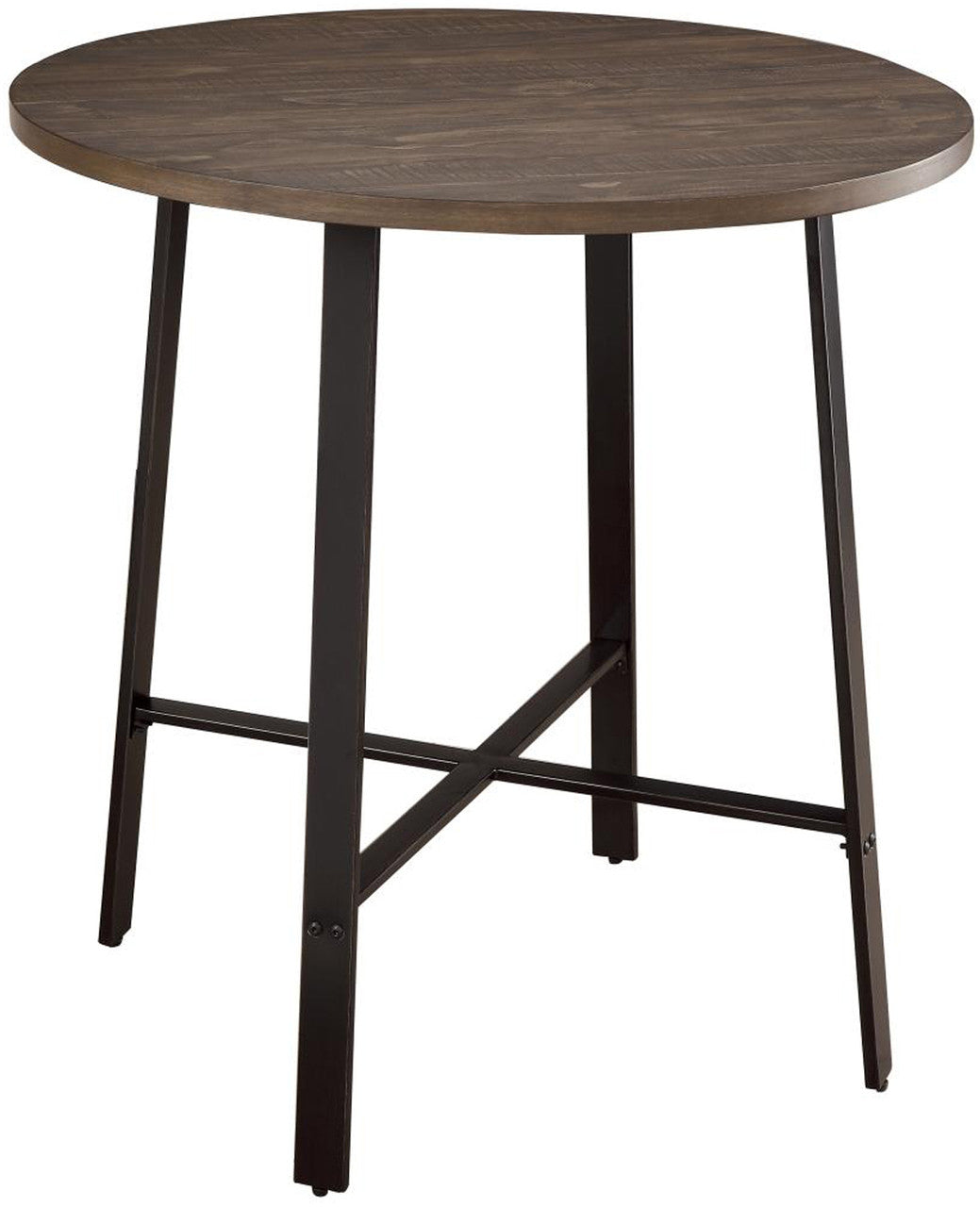 BRANT 5-PC Counter Height Set