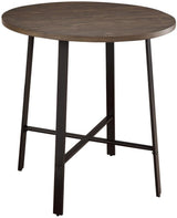 BRANT 5-PC Counter Height Set