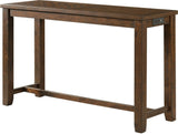 BRASTON 4 Piece Dining Set with USB Connection