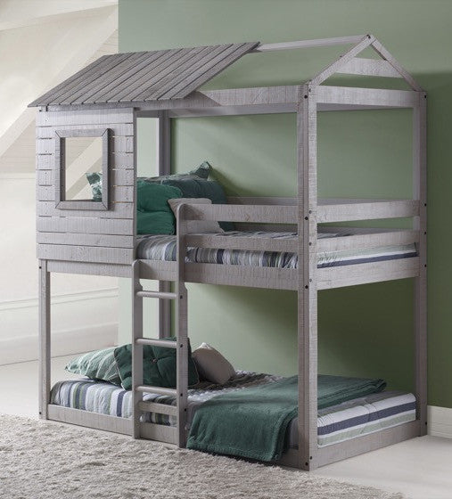 Braxton Gray Bunkbed
