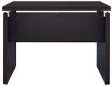 BRENNER Dark Brown 39" Wide x 28" Depth Desk (RTA)